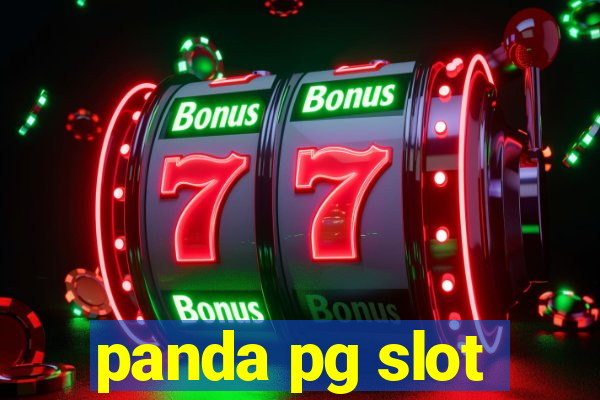 panda pg slot